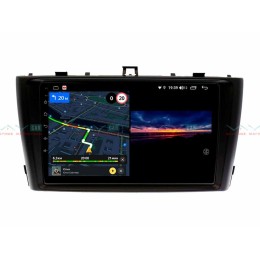 Штатная магнитола VAYCAR 09V3 3/32 ГБ для Toyota Avensis III 2009-2015 на Android 10.0