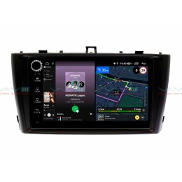 Штатная магнитола VAYCAR 09V4R 4/64 ГБ крутилки для Toyota Avensis III 2009-2015 на Android 10.0