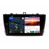 Штатная магнитола VAYCAR 09V6 6/128 ГБ для Toyota Avensis III 2009-2015 на Android 10.0