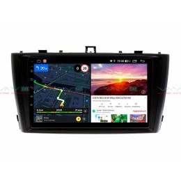 Штатная магнитола VAYCAR 09V6 6/128 ГБ для Toyota Avensis III 2009-2015 на Android 10.0