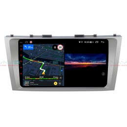 Штатная магнитола VAYCAR 09V3 3/32 ГБ для Toyota Camry V40 2006-2011 на Android 10.0