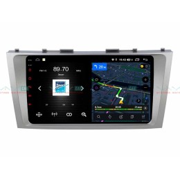 Штатная магнитола VAYCAR 09V4 4/64 ГБ для Toyota Camry V40 2006-2011 на Android 10.0
