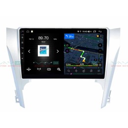 Штатная магнитола VAYCAR 10V4 4/64 ГБ для Toyota Camry V50 2011-2014 на Android 10.0