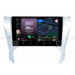 Штатная магнитола VAYCAR 10V4R 4/64 ГБ крутилки для Toyota Camry V50 2011-2014 на Android 10.0