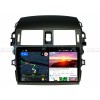 Штатная магнитола VAYCAR 09V6 6/128 ГБ для Toyota Corolla X (E140, E150) 2006-2013 на Android 10.0