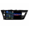 Штатная магнитола VAYCAR 10V3 3/32 ГБ для Toyota Corolla XI 2013-2015 на Android 10.0