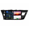 Штатная магнитола VAYCAR 10V6 6/128 ГБ для Toyota Corolla XI 2013-2015 на Android 10.0