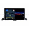 Штатная магнитола VAYCAR 10V3 3/32 ГБ для Toyota Highlander (U50) 2014-2019 на Android 10.0