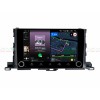 Штатная магнитола VAYCAR 10V4R 4/64 ГБ крутилки для Toyota Highlander (U50) 2014-2019 на Android 10.0