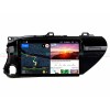 Штатная магнитола VAYCAR 10V6 6/128 ГБ для Toyota Hilux VIII 2015-2020 на Android 10.0