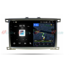 Штатная магнитола VAYCAR 10V4 4/64 ГБ для Toyota Land Cruiser 100 2002-2007 на Android 10.0