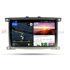 Штатная магнитола VAYCAR 10V6 6/128 ГБ для Toyota Land Cruiser 100 2002-2007 на Android 10.0