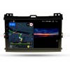 Штатная магнитола VAYCAR 09V3 3/32 ГБ для Toyota Land Cruiser Prado 120 2002-2009 на Android 10.0