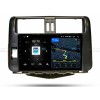 Штатная магнитола VAYCAR 09V4 4/64 ГБ для Toyota Land Cruiser Prado 150 2009-2013 на Android 10.0
