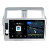 Штатная магнитола VAYCAR 10V4 4/64 ГБ для Toyota Land Cruiser Prado 150 2013-2017 на Android 10.0