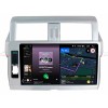 Штатная магнитола VAYCAR 10V4R 4/64 ГБ крутилки для Toyota Land Cruiser Prado 150 2013-2017 на Android 10.0