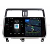 Штатная магнитола VAYCAR 10V4 4/64 ГБ для Toyota Land Cruiser Prado 150 2017-2020 на Android 10.0