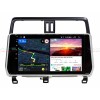 Штатная магнитола VAYCAR 10V6 6/128 ГБ для Toyota Land Cruiser Prado 150 2017-2020 на Android 10.0