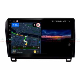 Штатная магнитола VAYCAR 10V3 3/32 ГБ для Toyota Sequoia, Tundra 2008-2022 на Android 10.0