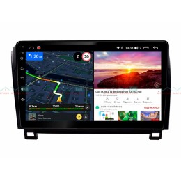 Штатная магнитола VAYCAR 10V6 6/128 ГБ для Toyota Sequoia, Tundra 2008-2022 на Android 10.0