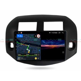 Штатная магнитола VAYCAR 10V3 3/32 ГБ для Toyota RAV4 (XA30) 2006-2013 на Android 10.0