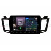 Штатная магнитола VAYCAR 10V4R 4/64 ГБ крутилки для Toyota RAV4 (CA40) 2013-2019 на Android 10.0