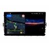 Штатная магнитола VAYCAR 09V3 3/32 ГБ для VW Universal 081 на Android 10.0