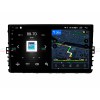 Штатная магнитола VAYCAR 09V4 4/64 ГБ для VW Universal 081 на Android 10.0