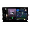 Штатная магнитола VAYCAR 09V4R 4/64 ГБ крутилки для VW Universal 081 на Android 10.0