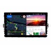 Штатная магнитола VAYCAR 09V6 6/128 ГБ для VW Universal 081 на Android 10.0