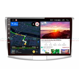 Штатная магнитола VAYCAR 10V6 6/128 ГБ для Volkswagen Passat CC, B6, B7 2005-2017 на Android 10.0