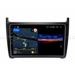 Штатная магнитола VAYCAR 09V3 3/32 ГБ для Volkswagen Polo 5 2009-2019 на Android 10.0