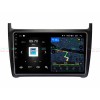 Штатная магнитола VAYCAR 09V4 4/64 ГБ для Volkswagen Polo 5 2009-2019 на Android 10.0