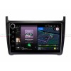 Штатная магнитола VAYCAR 09V4R 4/64 ГБ крутилки для Volkswagen Polo 5 2009-2019 на Android 10.0