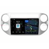 Штатная магнитола VAYCAR 09V4 4/64 ГБ для Volkswagen Tiguan 2011-2016 на Android 10.0