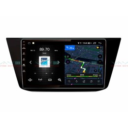 Штатная магнитола VAYCAR 10V4 4/64 ГБ для Volkswagen Tiguan 2016+ на Android 10.0