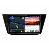 Штатная магнитола VAYCAR 10V6 6/128 ГБ для Volkswagen Tiguan 2016+ на Android 10.0