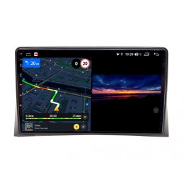 Штатная магнитола VAYCAR 09V3 3/32 ГБ для Volkswagen Multivan T5 2009-2015 на Android 10.0
