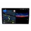 Штатная магнитола VAYCAR 09V3 3/32 ГБ для Volkswagen Touareg 2002-2010 на Android 10.0