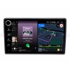Штатная магнитола VAYCAR 09V4R 4/64 ГБ крутилки для Volkswagen Touareg 2002-2010 на Android 10.0