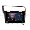 Штатная магнитола VAYCAR 10V4R 4/64 ГБ крутилки для Volkswagen Golf 7 2013-2019 на Android 10.0