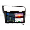 Штатная магнитола VAYCAR 10V6 6/128 ГБ для Volkswagen Golf 7 2013-2019 на Android 10.0