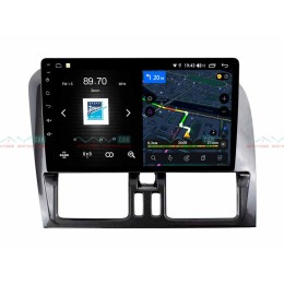 Штатная магнитола VAYCAR 09V4 4/64 ГБ для Volvo XC60 2014-2017 на Android 10.0