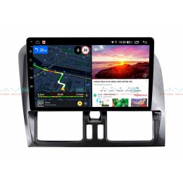 Штатная магнитола VAYCAR 09V6 6/128 ГБ для Volvo XC60 2014-2017 на Android 10.0