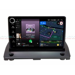Штатная магнитола VAYCAR 09V4R 4/64 ГБ крутилки для Volvo XC90 2006-2014 на Android 10.0