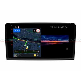 Штатная магнитола VAYCAR 09V3 3/32 ГБ для Mercedes GL-klasse (X164), ML-klasse (W164) 2005-2012 на Android 10.0