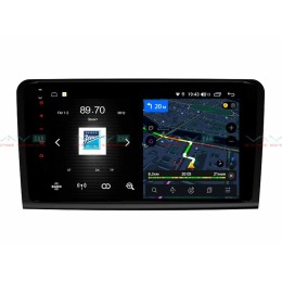 Штатная магнитола VAYCAR 09V4 4/64 ГБ для Mercedes GL-klasse (X164), ML-klasse (W164) 2005-2012 на Android 10.0