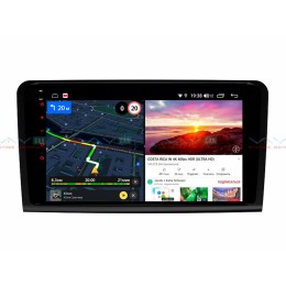 Штатная магнитола VAYCAR 09V6 6/128 ГБ для Mercedes GL-klasse (X164), ML-klasse (W164) 2005-2012 на Android 10.0
