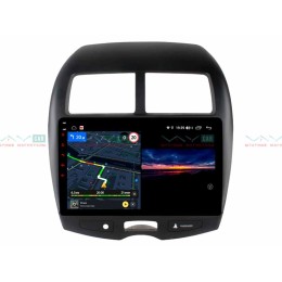 Штатная магнитола VAYCAR 10V3 3/32 ГБ для Mitsubishi ASX I 2010-2018 на Android 10.0