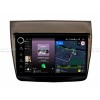 Автомагнитола VAYCAR 09V4R 4/64 ГБ крутилки для Mitsubishi Pajero Sport II, L200 IV 2006-2015 на Android 10.0